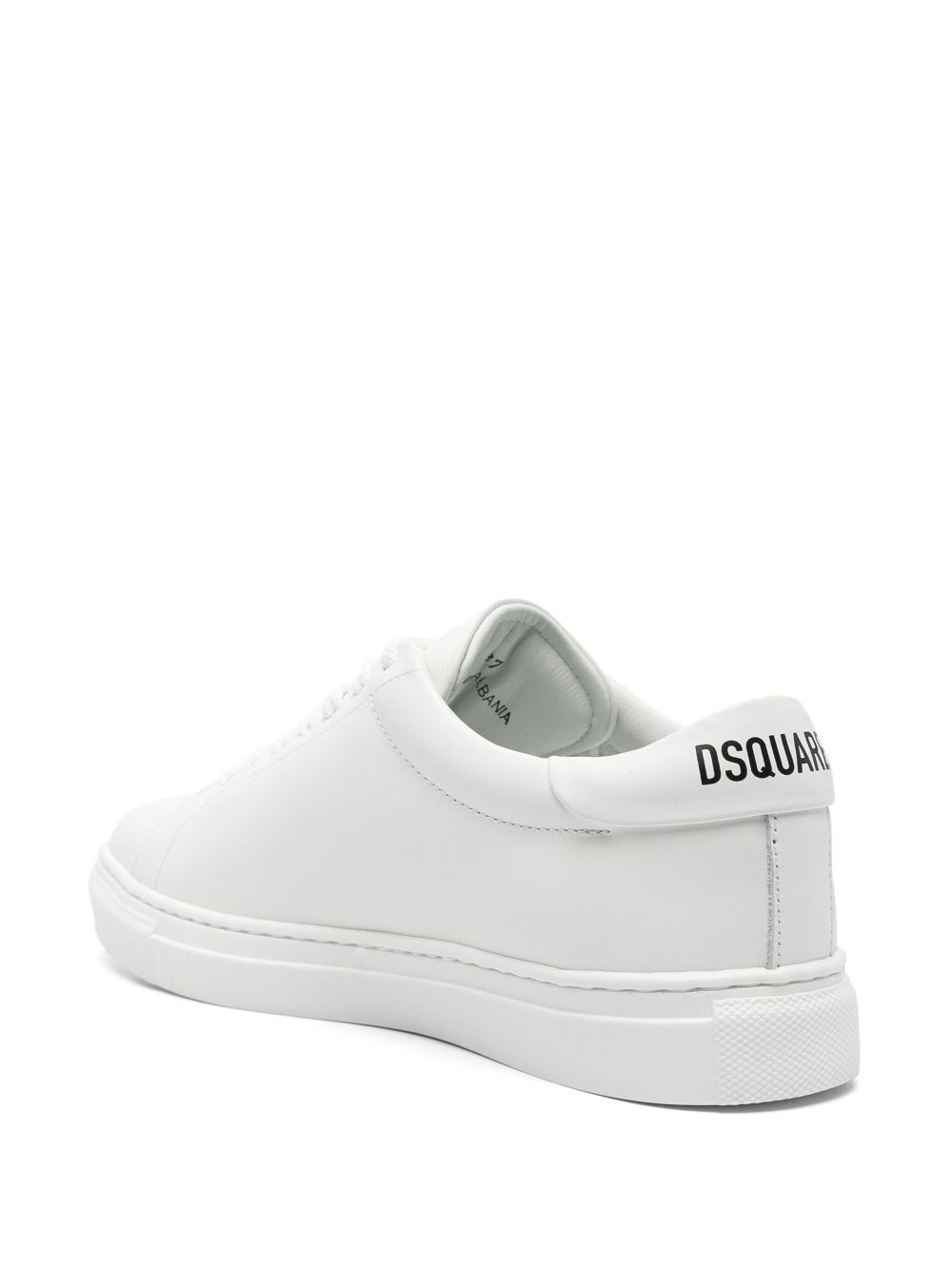 DSQUARED2 Cassetta sneakers Wit