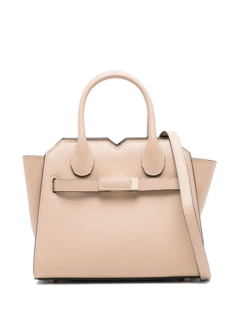 Valextra micro Milano tote bag