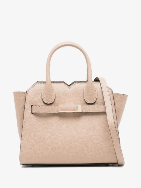 Valextra micro Milano tote bag