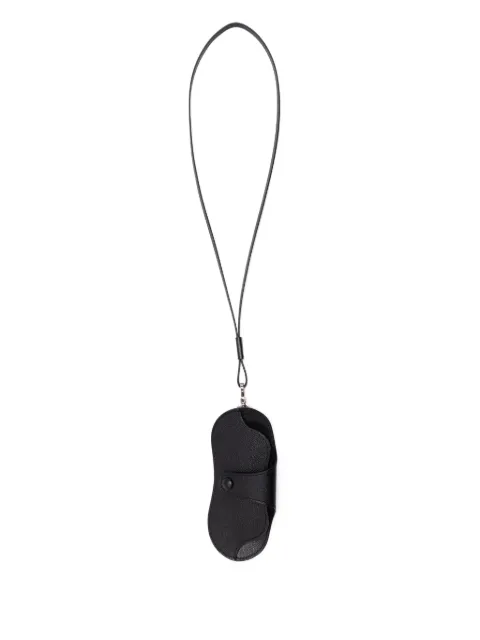 Valextra lanyard glasses case