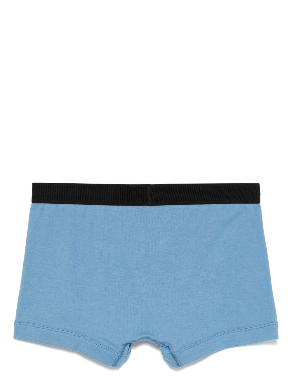 TOM FORD Boxershorts met logoband - Blauw