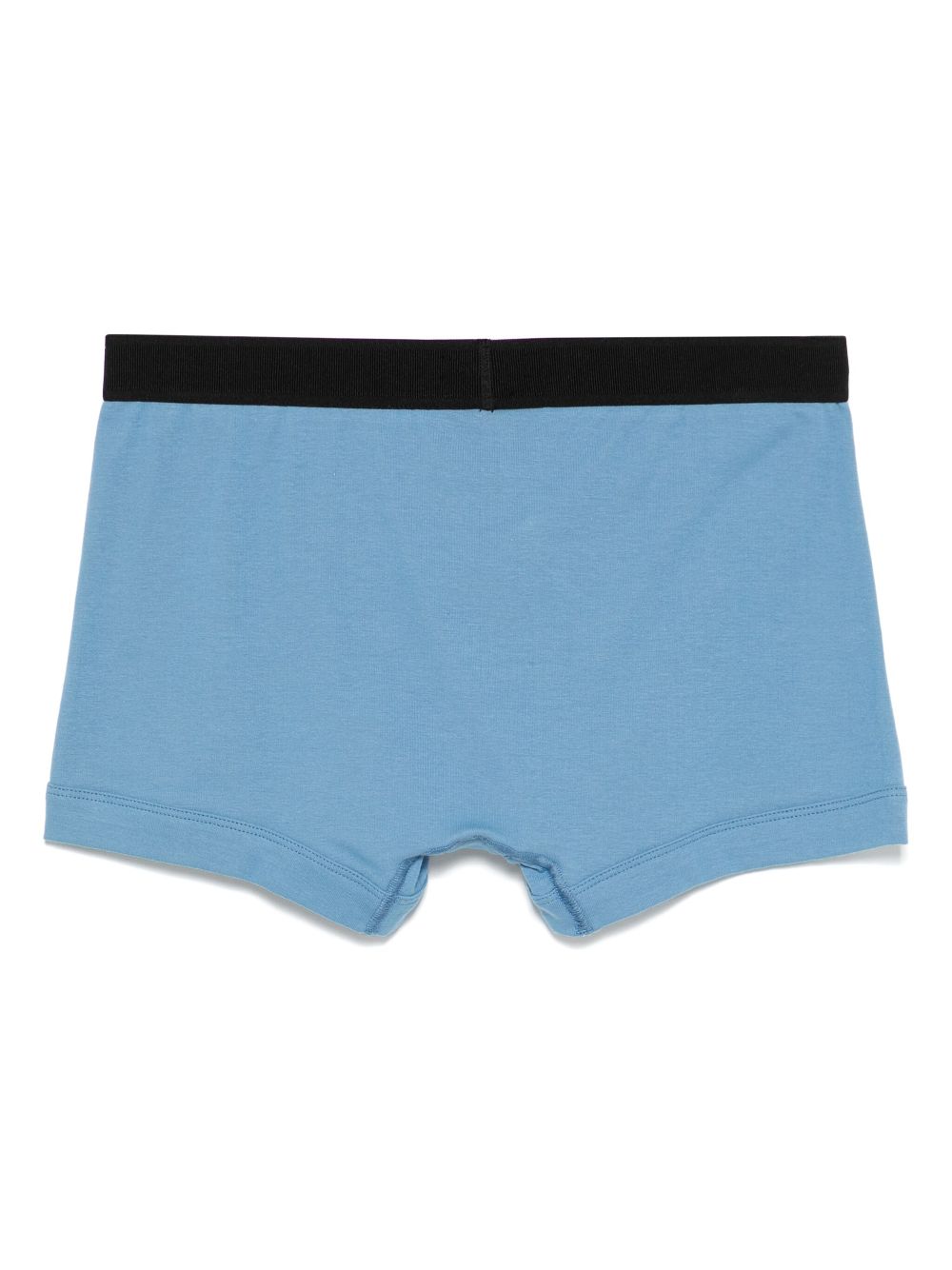 TOM FORD Boxershorts met logoband Blauw