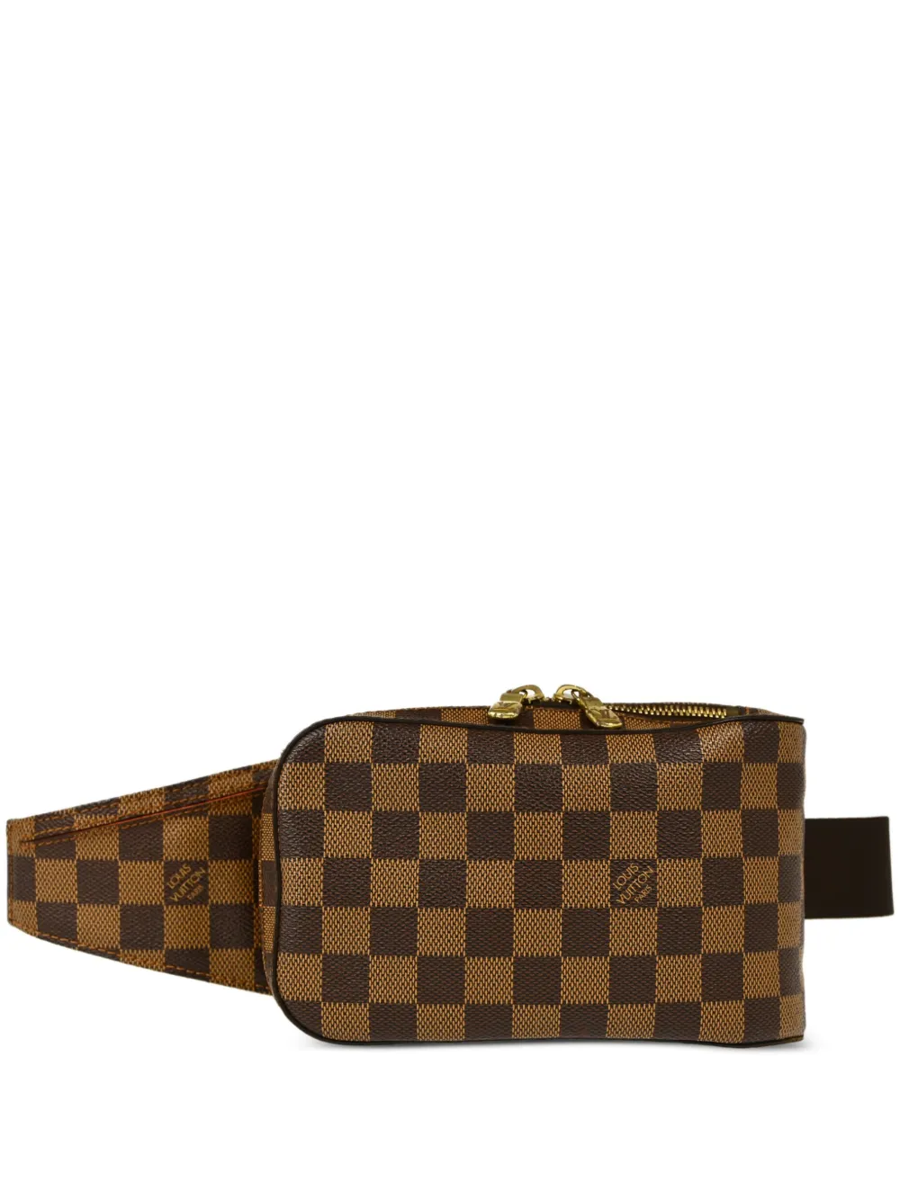 2004 Damier Geronimos belt bag