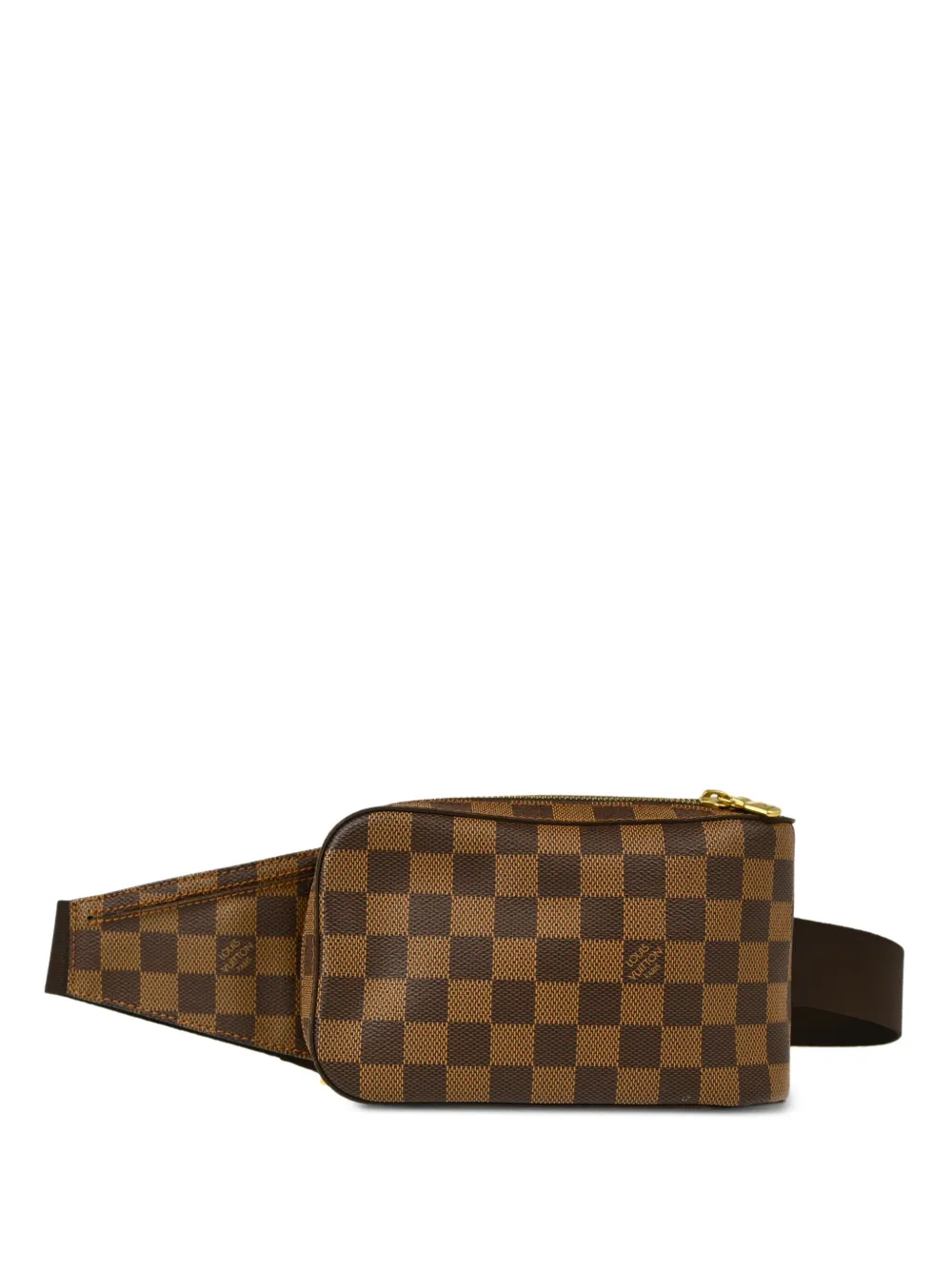 2007 Damier Geronimos belt bag