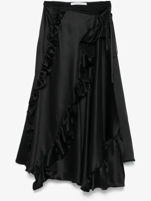 Cecilie Bahnsen Adelina midi skirt