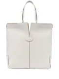 Tod's small Tod's Di Bag Folio tote bag - White