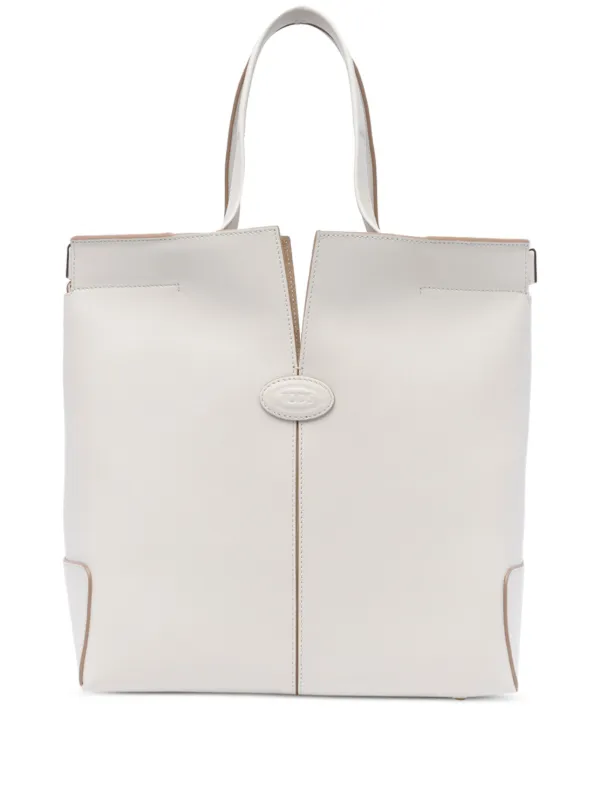 TOD'S トッズ トートバッグ(2WAY仕様) マイクロ T TIMELESS T