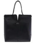 Tod's small Tod's Di Bag Folio tote bag - Black