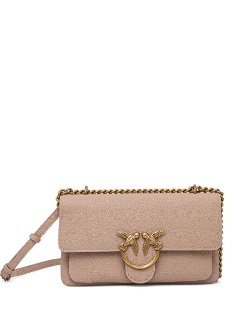 PINKO mini Love crossbody bag