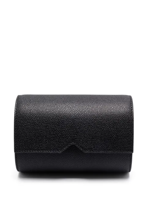 Valextra estuche para relojes doble