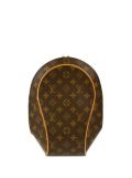 Louis Vuitton Pre-Owned 1999 Monogram Ellipse backpack - Brown