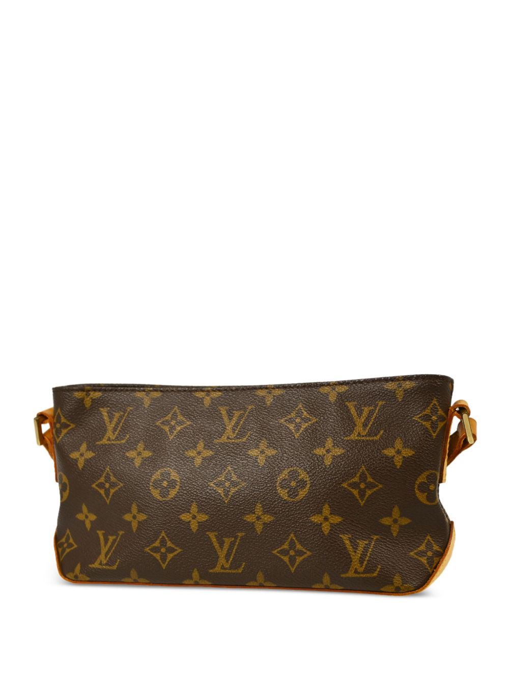 Louis Vuitton Pre-Owned 2003 Trotteur crossbodytas - Bruin