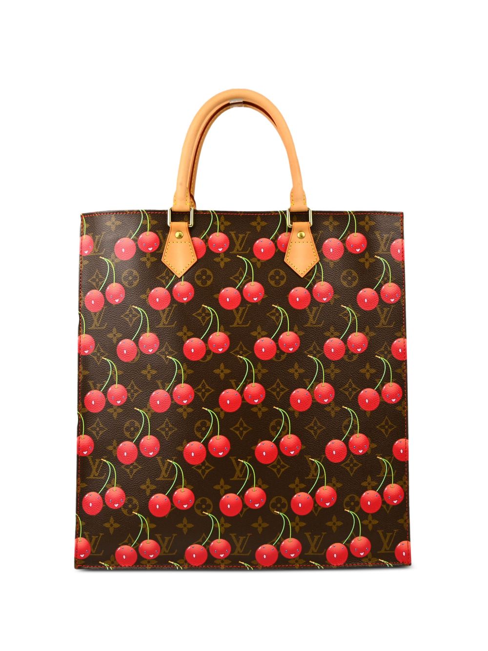 2005 Monogram Cherry tote bag