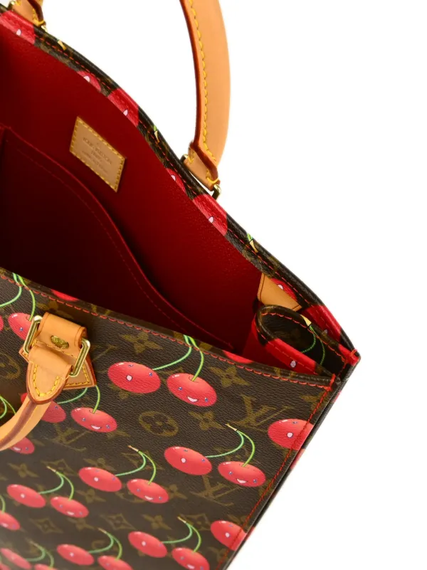 その他 Louis Vuitton Monogram & Cherry Designs その他 Louis Vuitton Monogram & Cherry Designs FWRD Renew Louis