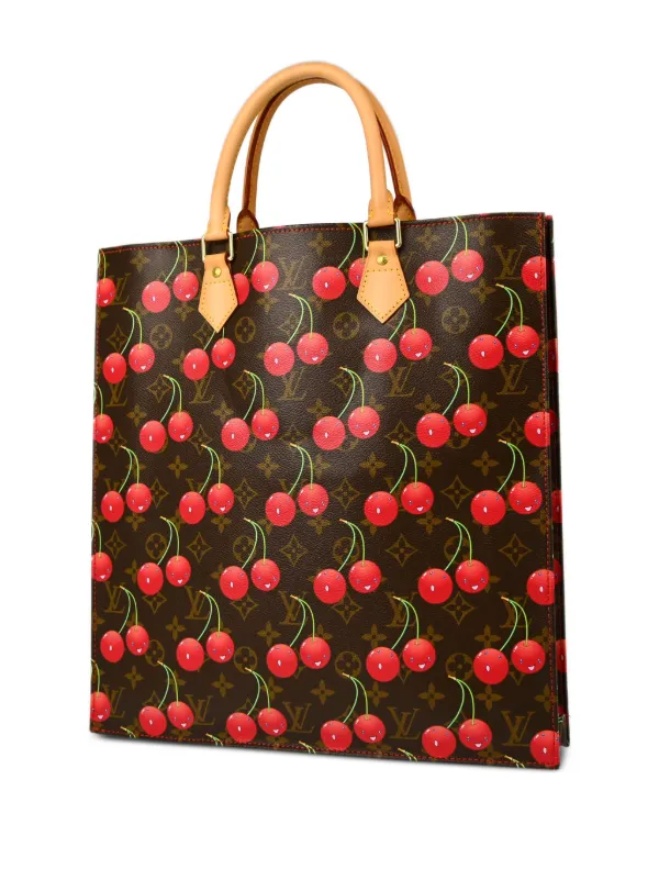 Louis Vuitton Pre-Owned 2005 Monogram Cherry Tote Bag