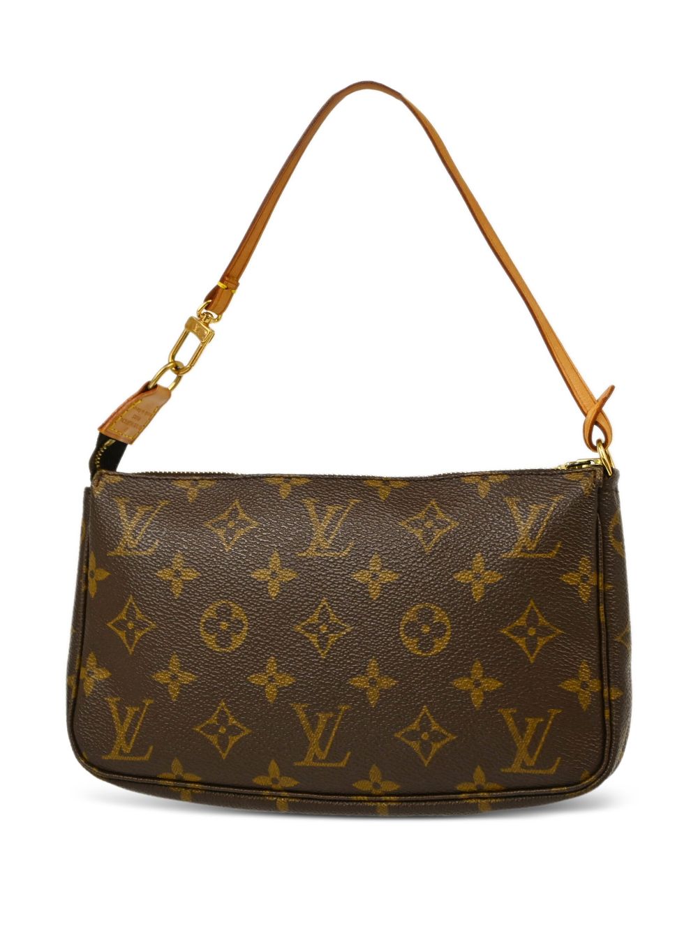 Louis Vuitton Pre-Owned 2001 Pochette Accessories clutch - Bruin