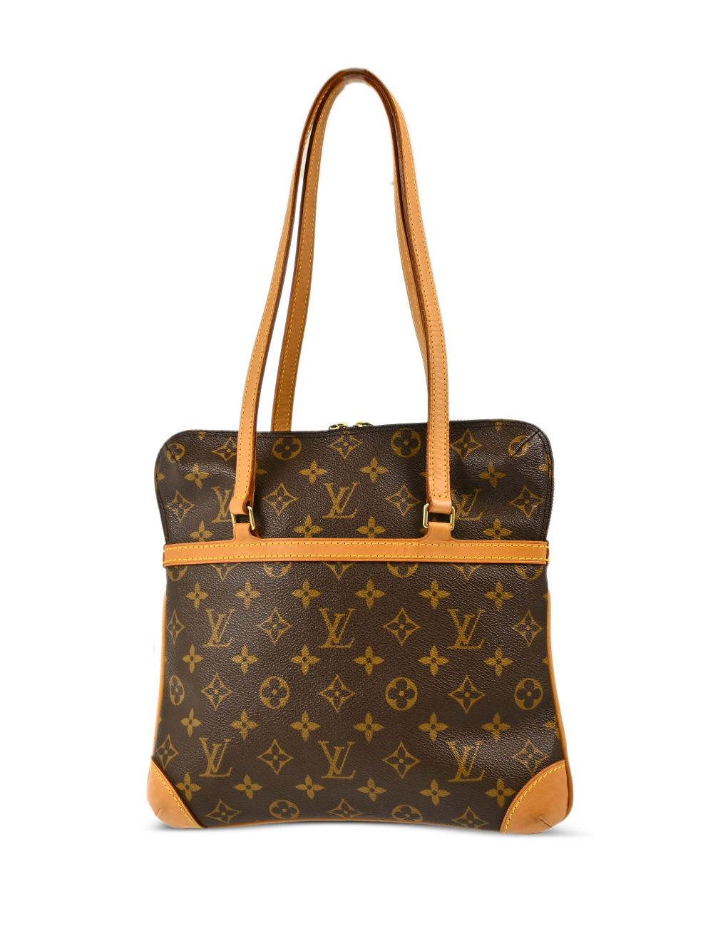 Louis Vuitton Pre-Owned 2004 Coussin GM schoudertas - Bruin