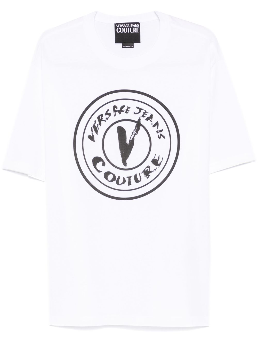 V-Emblem T-shirt