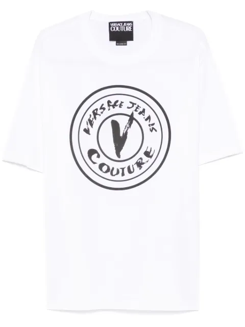 Versace Jeans Couture V-Emblem T-shirt