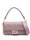 FENDI Baguette shoulder bag - Purple