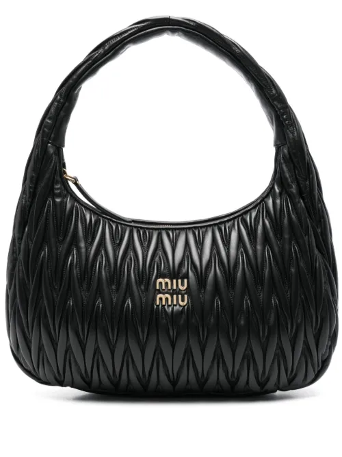 Sac porté épaule Wander - Miu Miu - Modalova