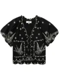 Sea Kingsley shirt - Black