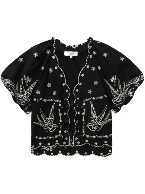 Sea Kingsley shirt