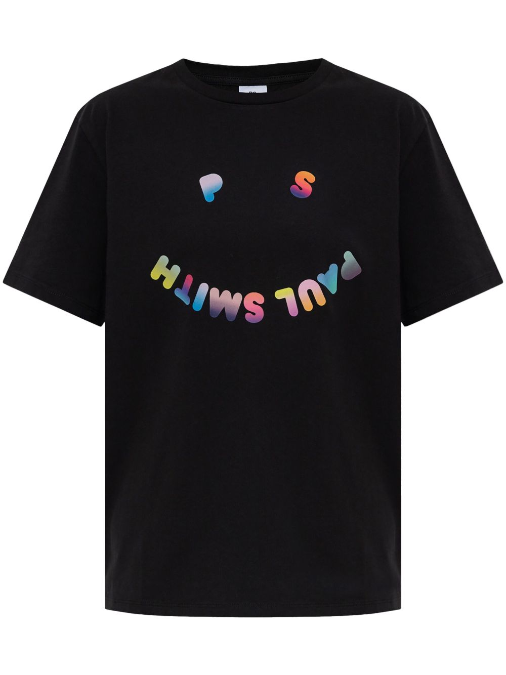 PS Paul Smith Happy T-shirt - Black