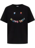 PS Paul Smith Happy T-shirt - Black