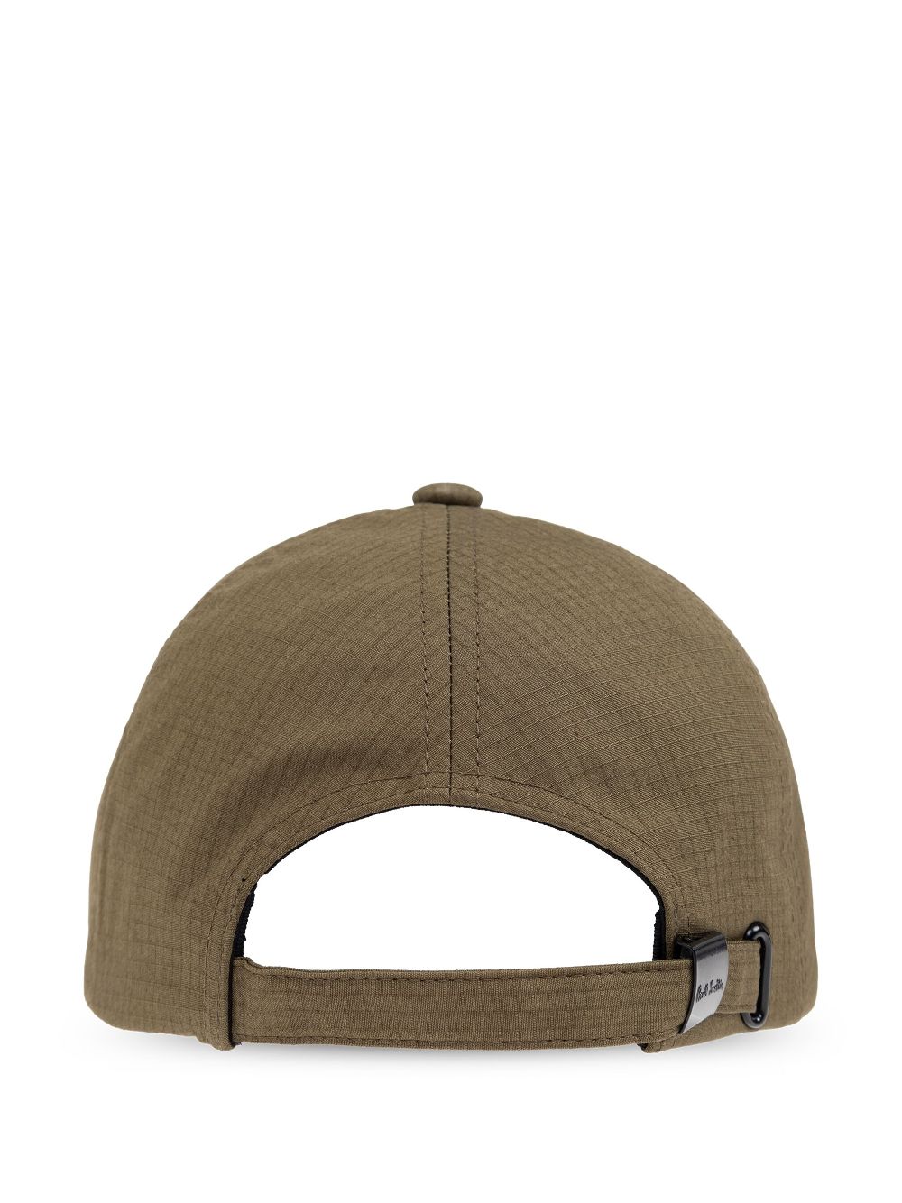 Paul Smith zebra baseball cap - Green