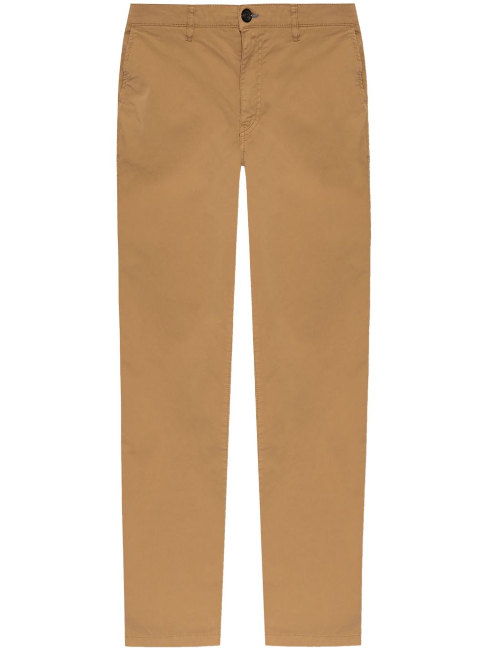 logo-patch trousers