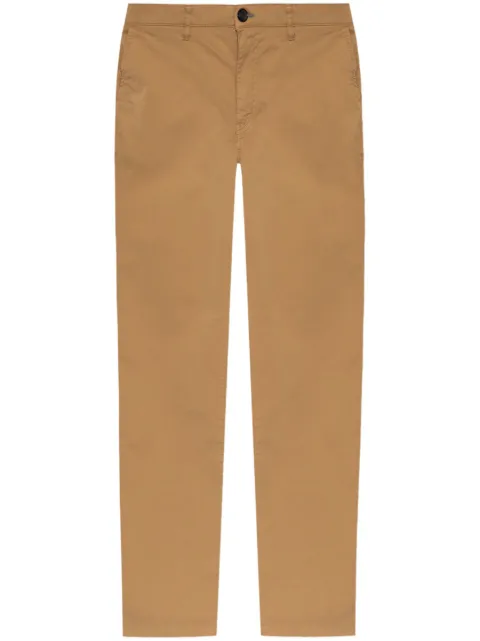 PS Paul Smith pantalones con parche del logo