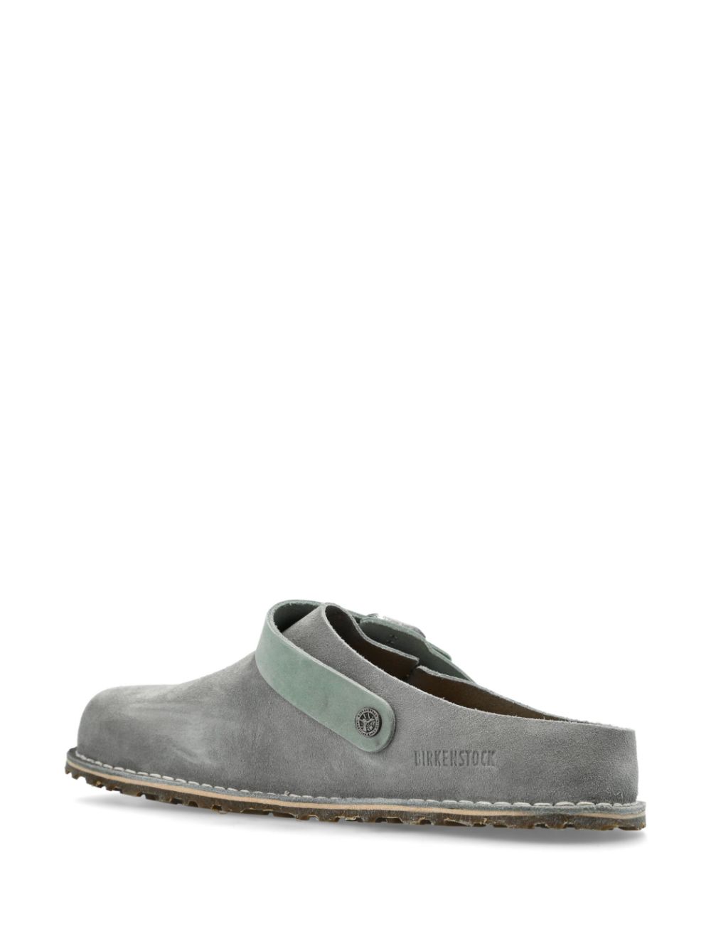 Birkenstock Lutry loafers Groen