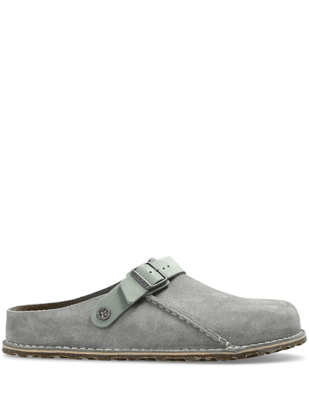 Birkenstock Lutry loafers - Green