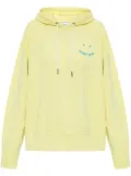 PS Paul Smith cotton hoodie - Yellow