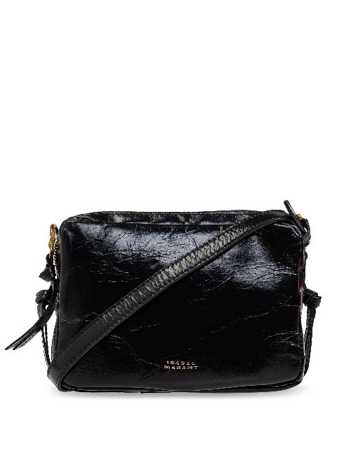 ISABEL MARANT Wardy Camera cross body bag 