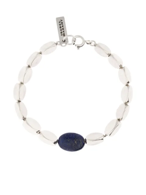 ISABEL MARANT brass bracelet 