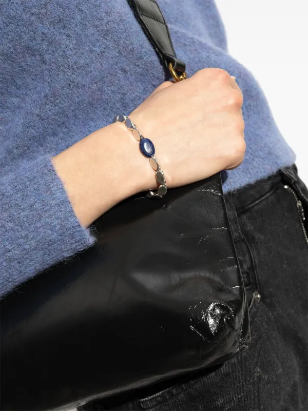 【ISABEL MARANT】 ブレスレット　SUPRALU BRACELET ISABEL MARANT ブラス ブレスレット | シルバートーン | FARFETCH JP