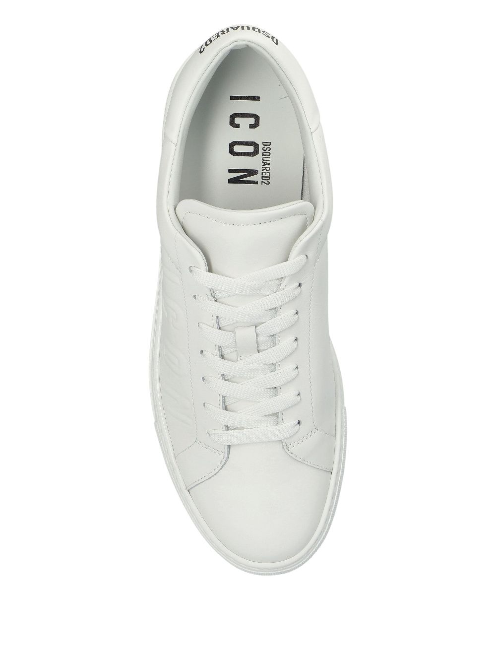 DSQUARED2 Cassetta sneakers White