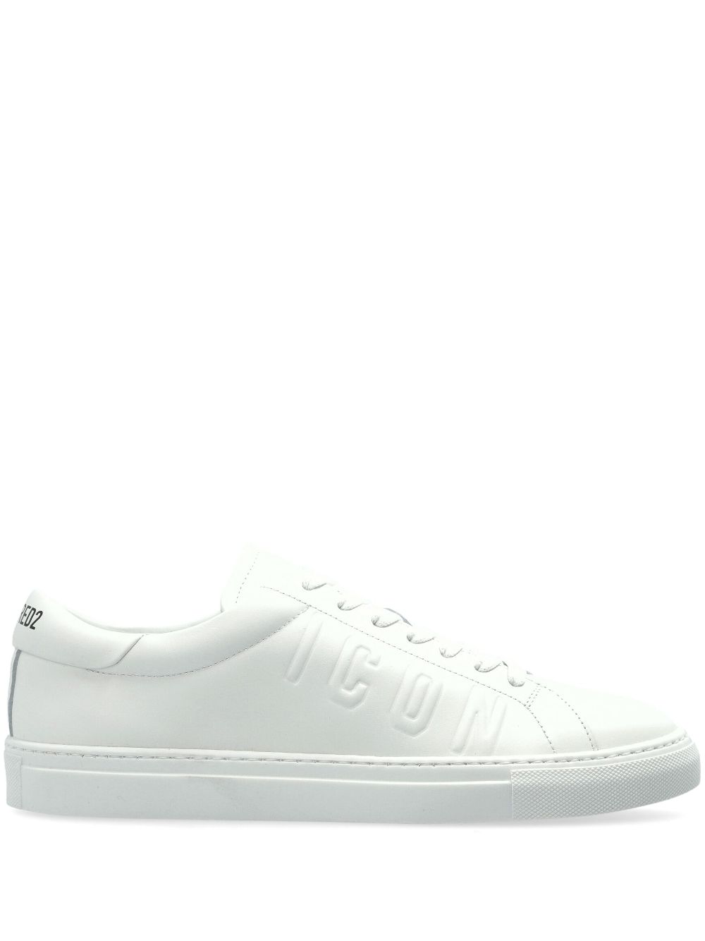 DSQUARED2 Cassetta sneakers White