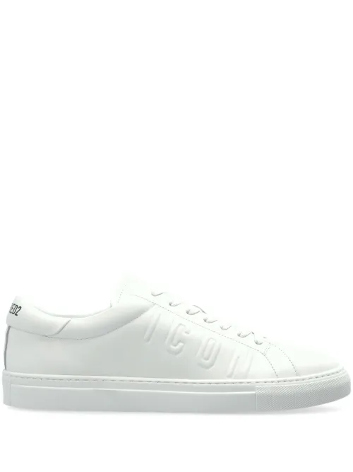 DSQUARED2 baskets Cassetta - Blanc - DSQUARED2 - Modalova