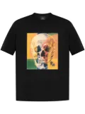 PS Paul Smith printed t-shirt - Black