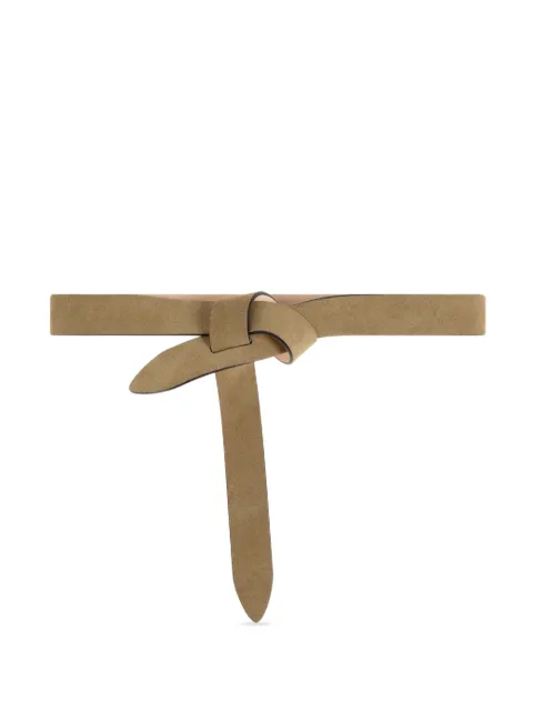 ISABEL MARANT Lecce leather belt