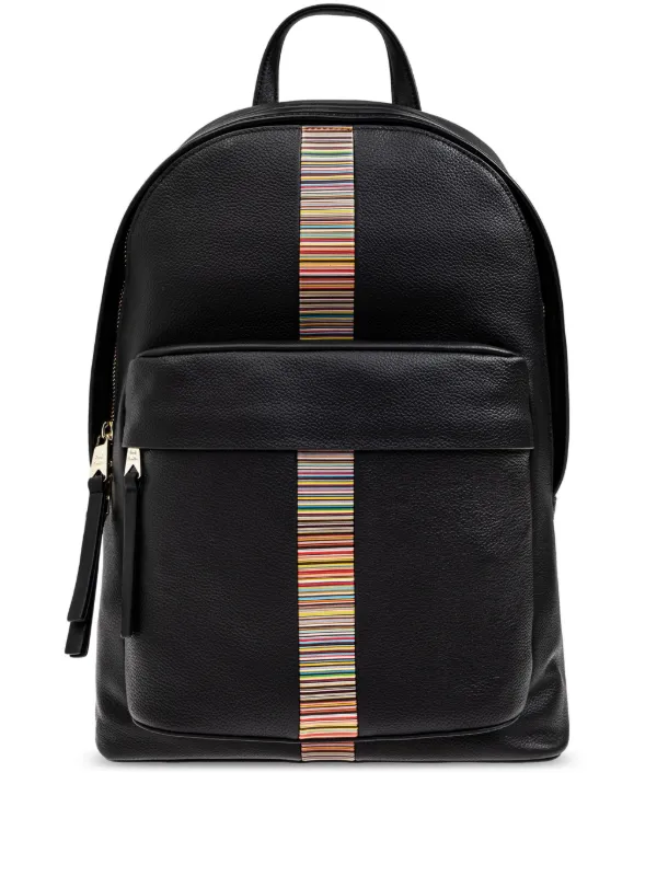 ミ*ク様 Paul Smithレザー製リュック ポール・スミス リュック メンズ ブランド Paul Smith レザー タイ