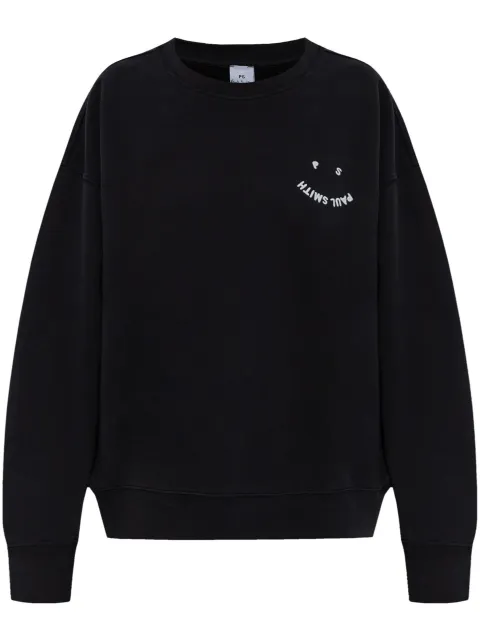 PS Paul Smith suéter con logo bordado