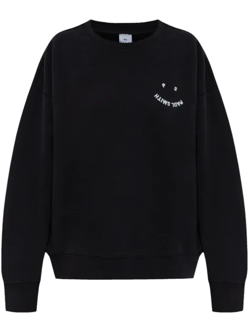 Pull à logo brodé - PS Paul Smith - Modalova