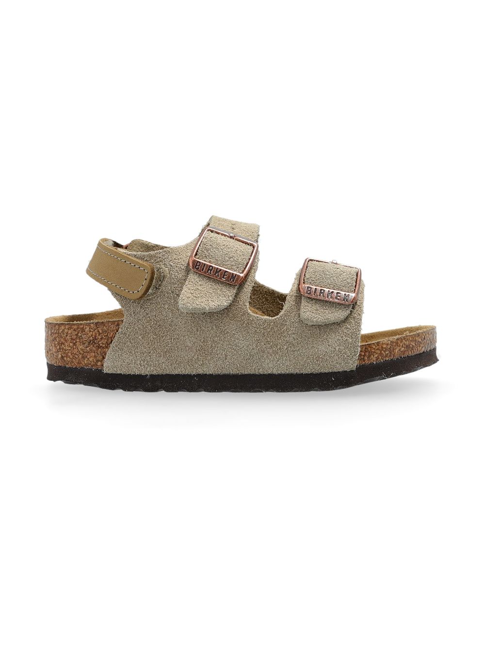 Birkenstock Kids Milano HL sandals - Beige