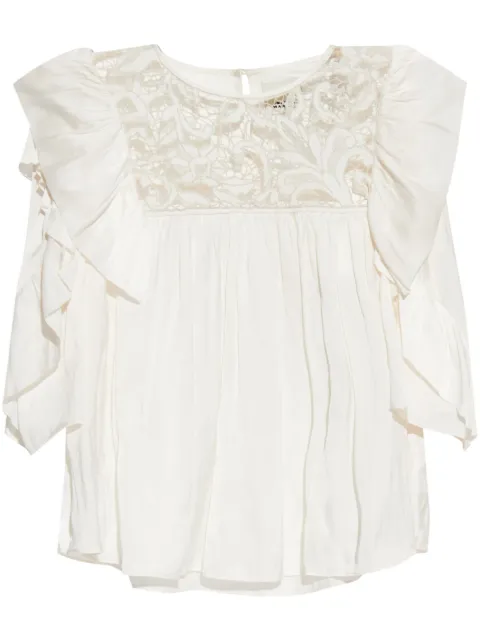 ISABEL MARANT top Syrane
