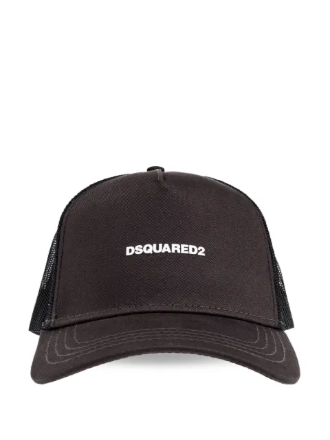 DSQUARED2 casquette à logo imprimé