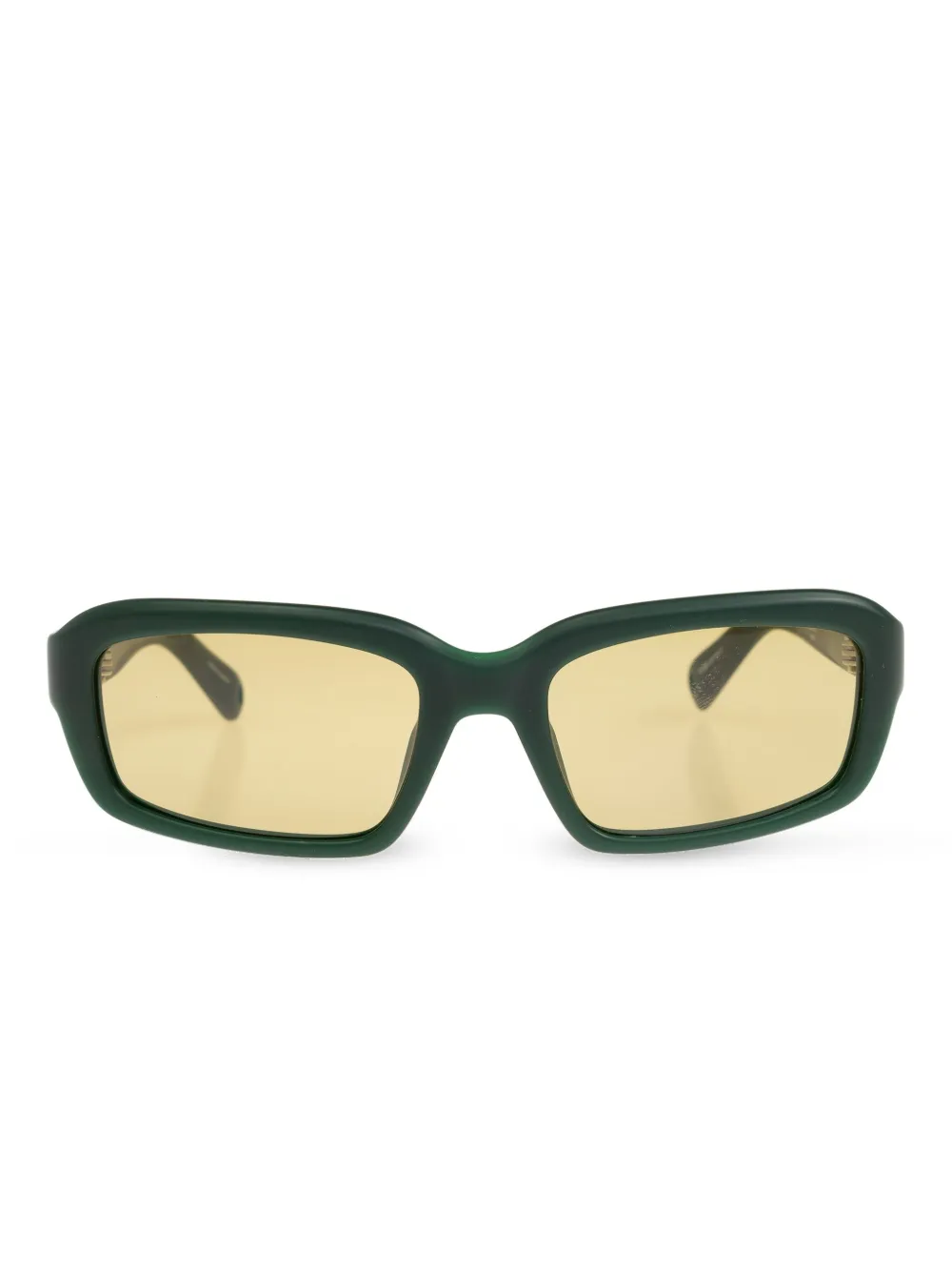 Jacquemus Jac64 sunglasses | Green | Image 1